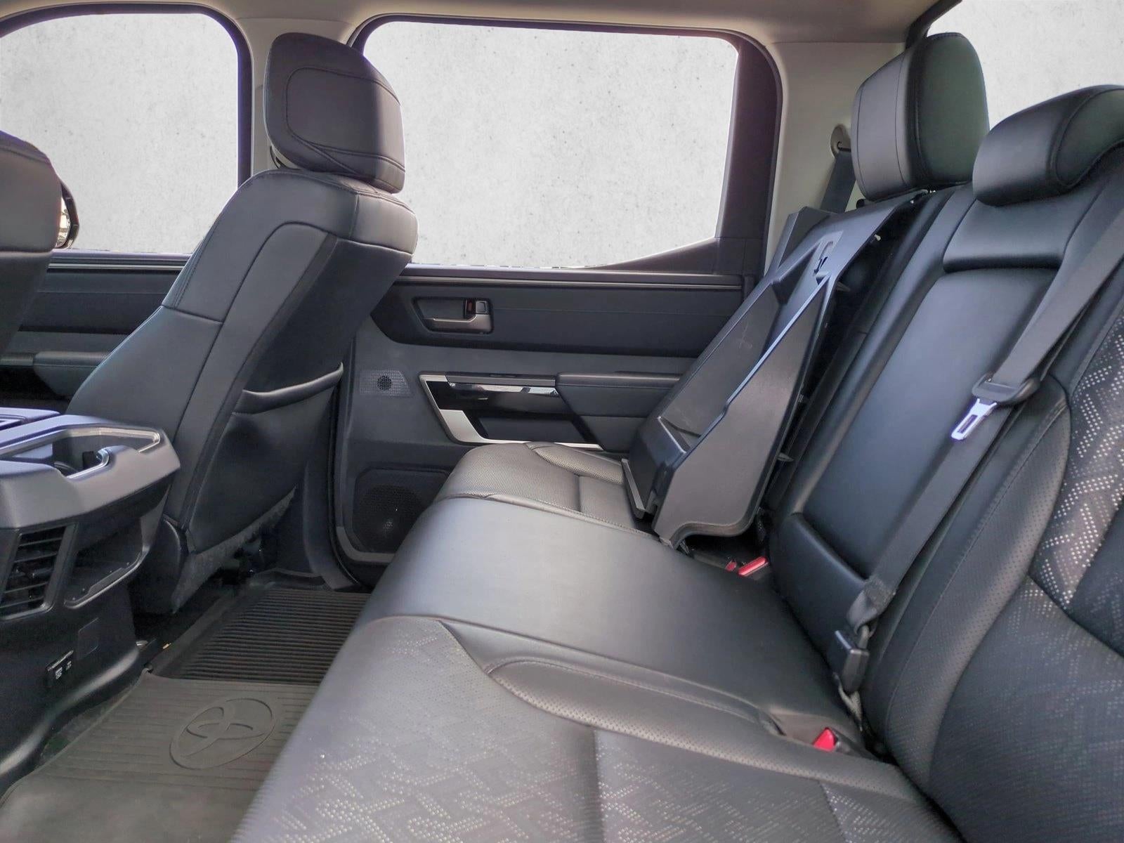 2024 Toyota Tundra 4WD 4WD Limited Hybrid CrewMax 5.5' Bed (Natl)