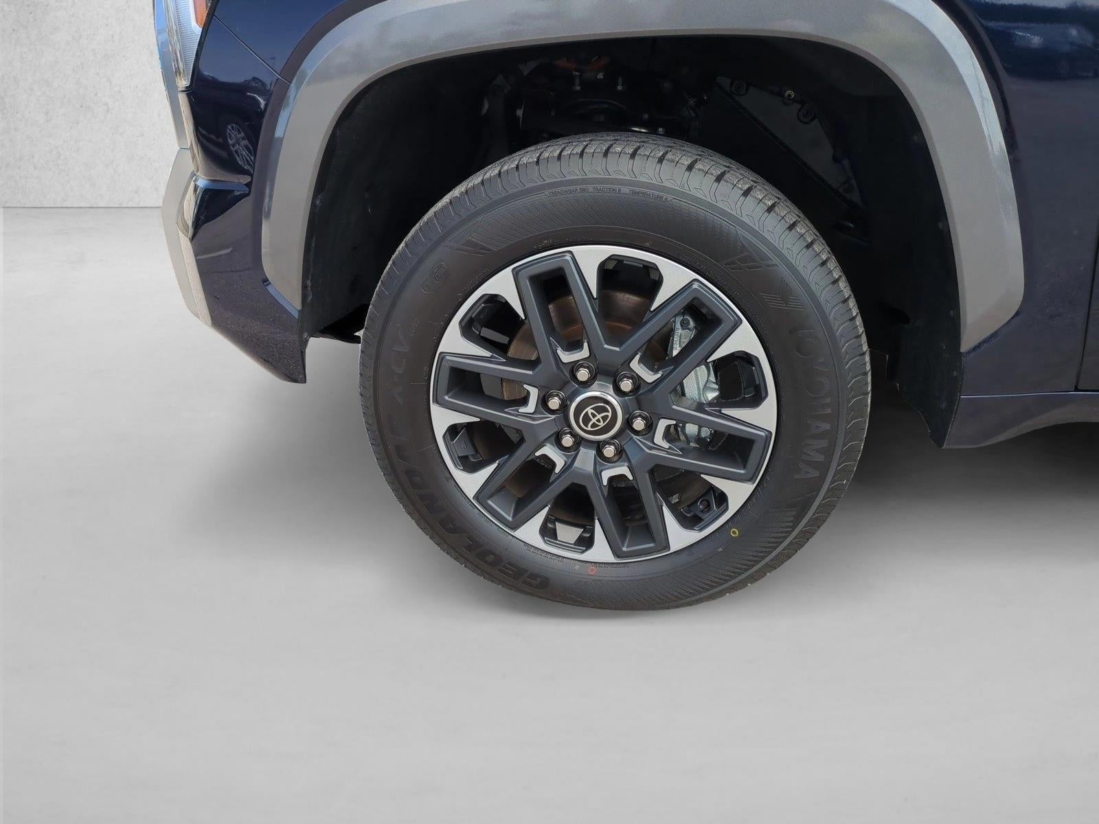 2024 Toyota Tundra 4WD 4WD Limited Hybrid CrewMax 5.5' Bed (Natl)