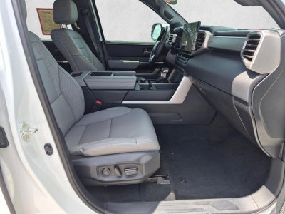 2025 Toyota Tundra 4WD 4WD Limited Hybrid CrewMax 5.5' Bed (Natl)