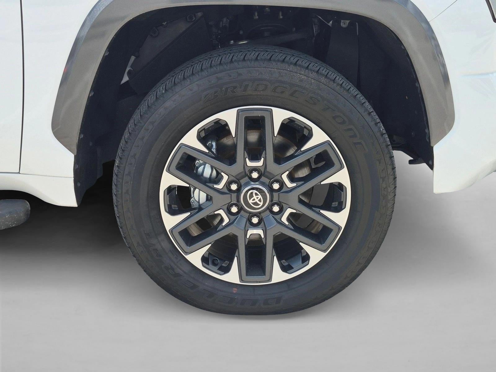 2025 Toyota Tundra 4WD 4WD Limited Hybrid CrewMax 5.5' Bed (Natl)
