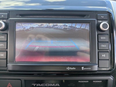 2015 Toyota Tacoma 2WD Double Cab Short Bed V6 Automatic PreRunner (GS)