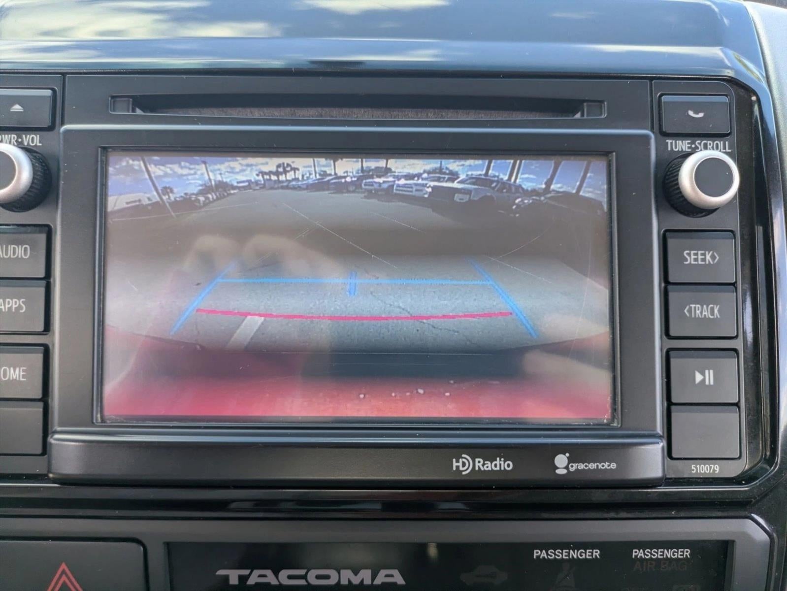 2015 Toyota Tacoma 2WD Double Cab Short Bed V6 Automatic PreRunner (GS)