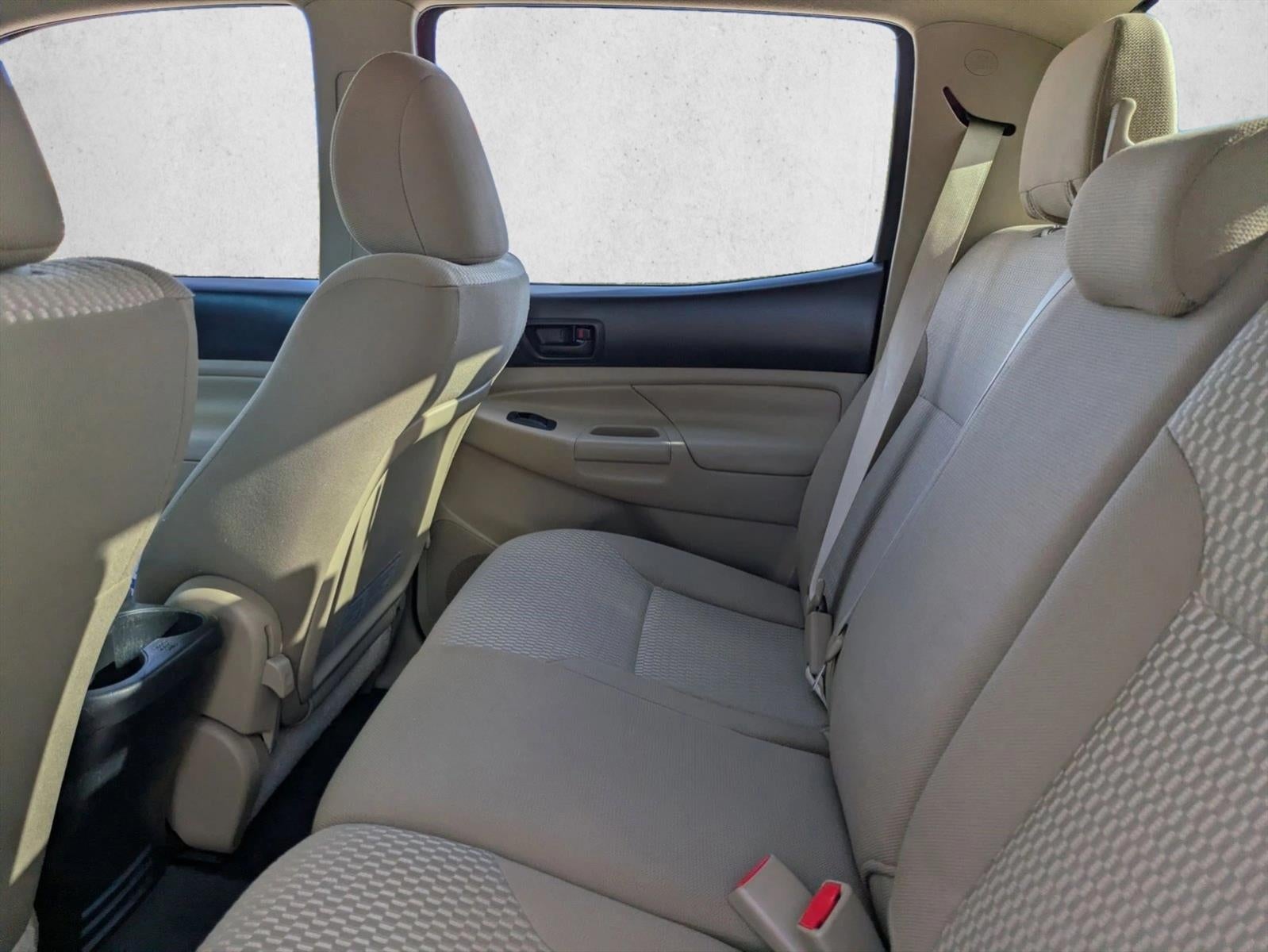 2015 Toyota Tacoma 2WD Double Cab Short Bed V6 Automatic PreRunner (GS)