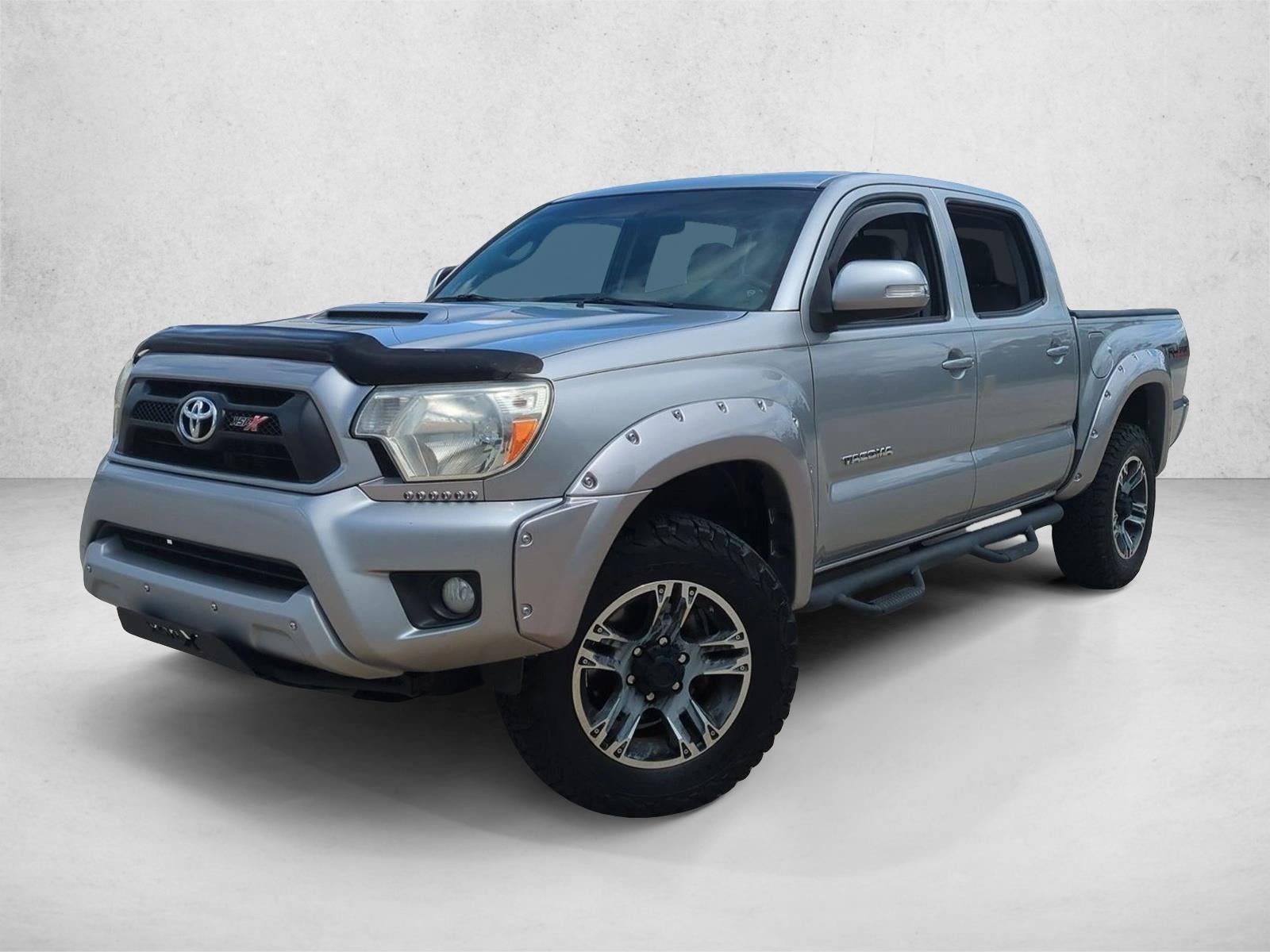2015 Toyota Tacoma 2WD Double Cab Short Bed V6 Automatic PreRunner (GS)