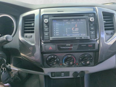 2015 Toyota Tacoma 2WD Double Cab Short Bed V6 Automatic PreRunner (GS)