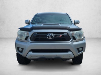 2015 Toyota Tacoma 2WD Double Cab Short Bed V6 Automatic PreRunner (GS)