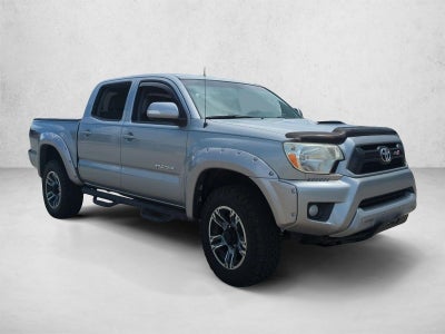 2015 Toyota Tacoma 2WD Double Cab Short Bed V6 Automatic PreRunner (GS)