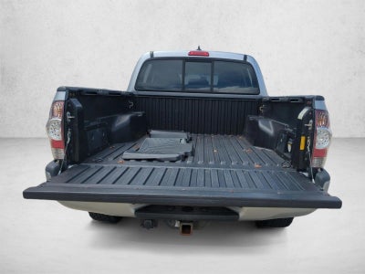 2015 Toyota Tacoma 2WD Double Cab Short Bed V6 Automatic PreRunner (GS)