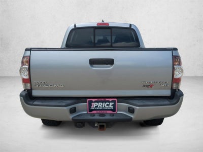 2015 Toyota Tacoma 2WD Double Cab Short Bed V6 Automatic PreRunner (GS)