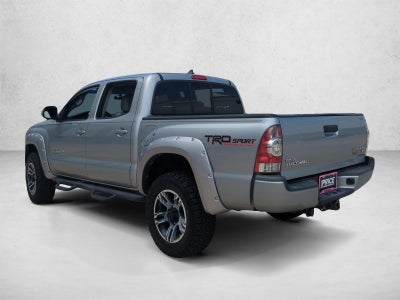 2015 Toyota Tacoma 2WD Double Cab Short Bed V6 Automatic PreRunner (GS)