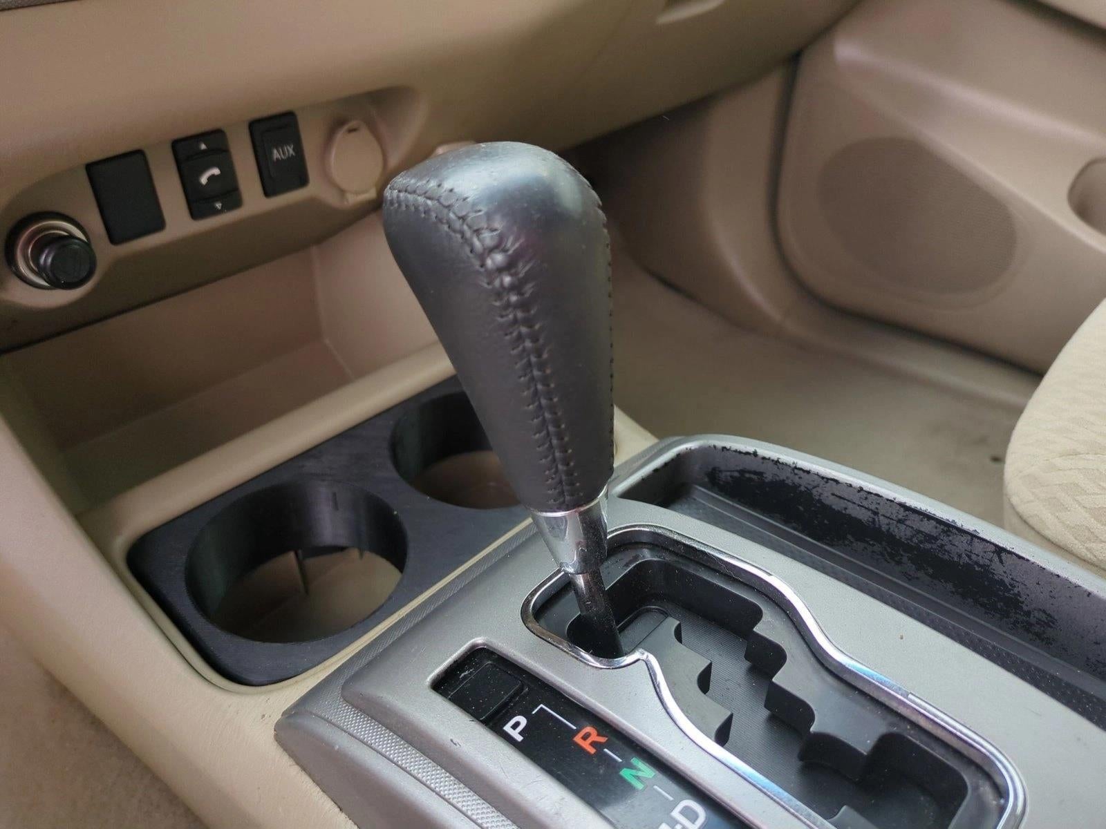 2011 Toyota Tacoma 2WD Double Cab Short Bed V6 Automatic PreRunner (Natl)