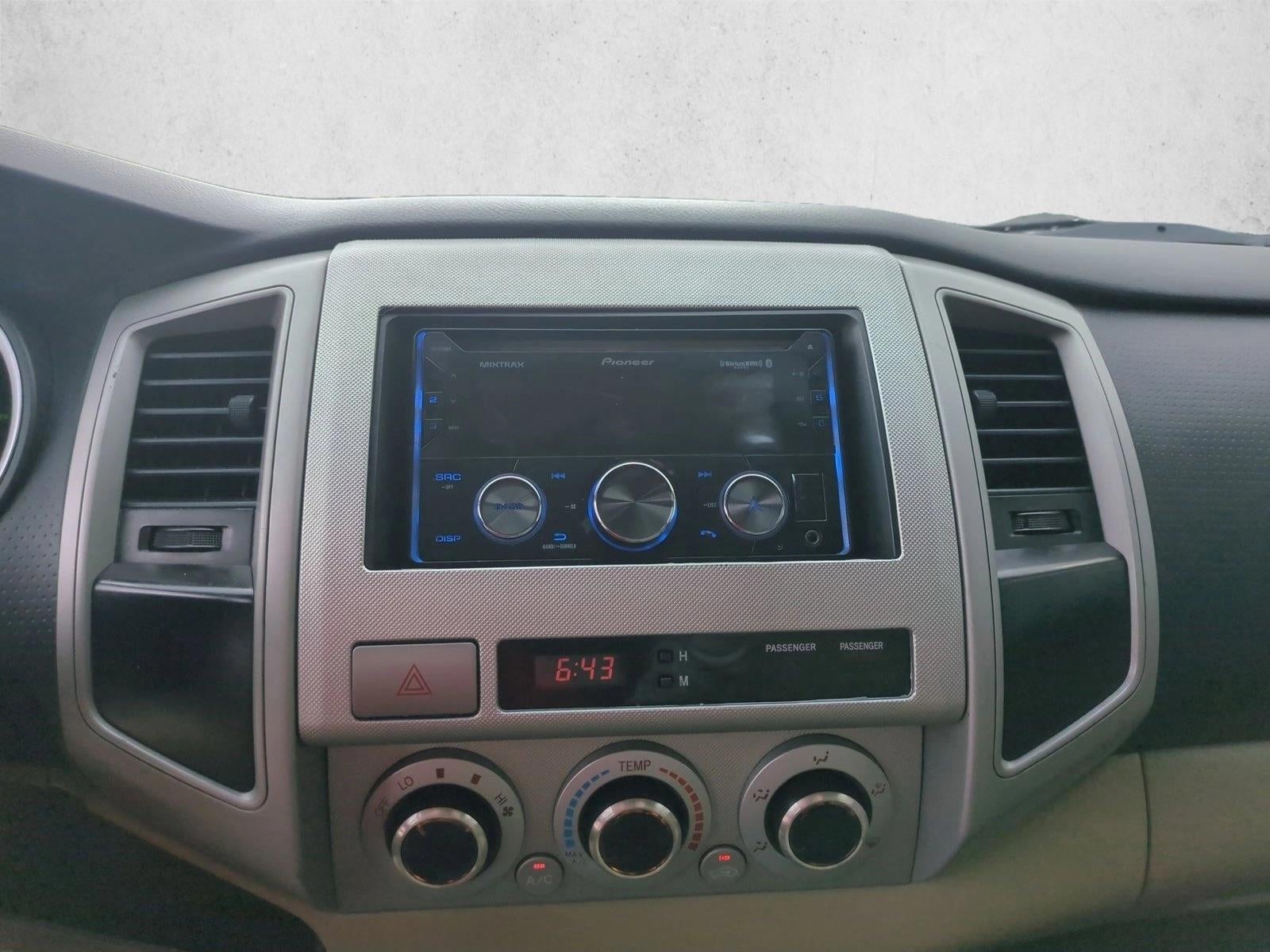 2011 Toyota Tacoma 2WD Double Cab Short Bed V6 Automatic PreRunner (Natl)