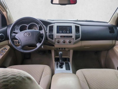 2011 Toyota Tacoma 2WD Double Cab Short Bed V6 Automatic PreRunner (Natl)