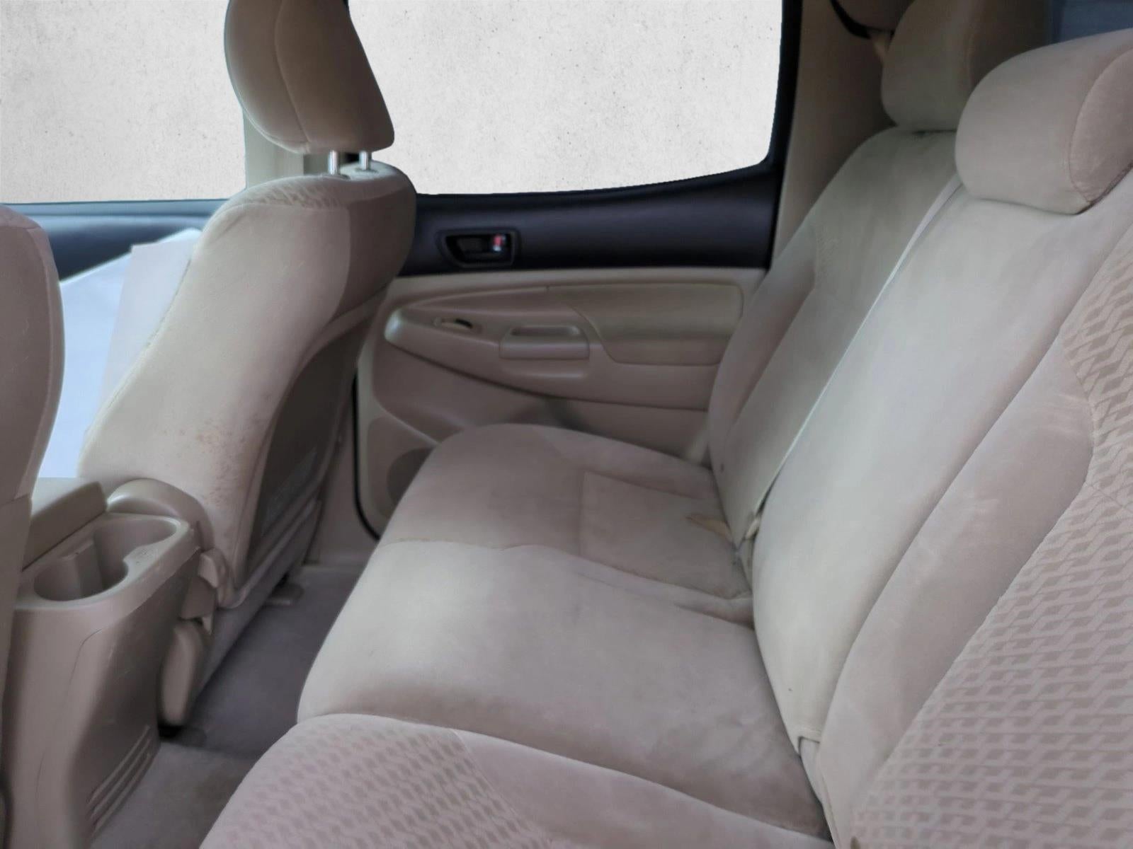 2011 Toyota Tacoma 2WD Double Cab Short Bed V6 Automatic PreRunner (Natl)