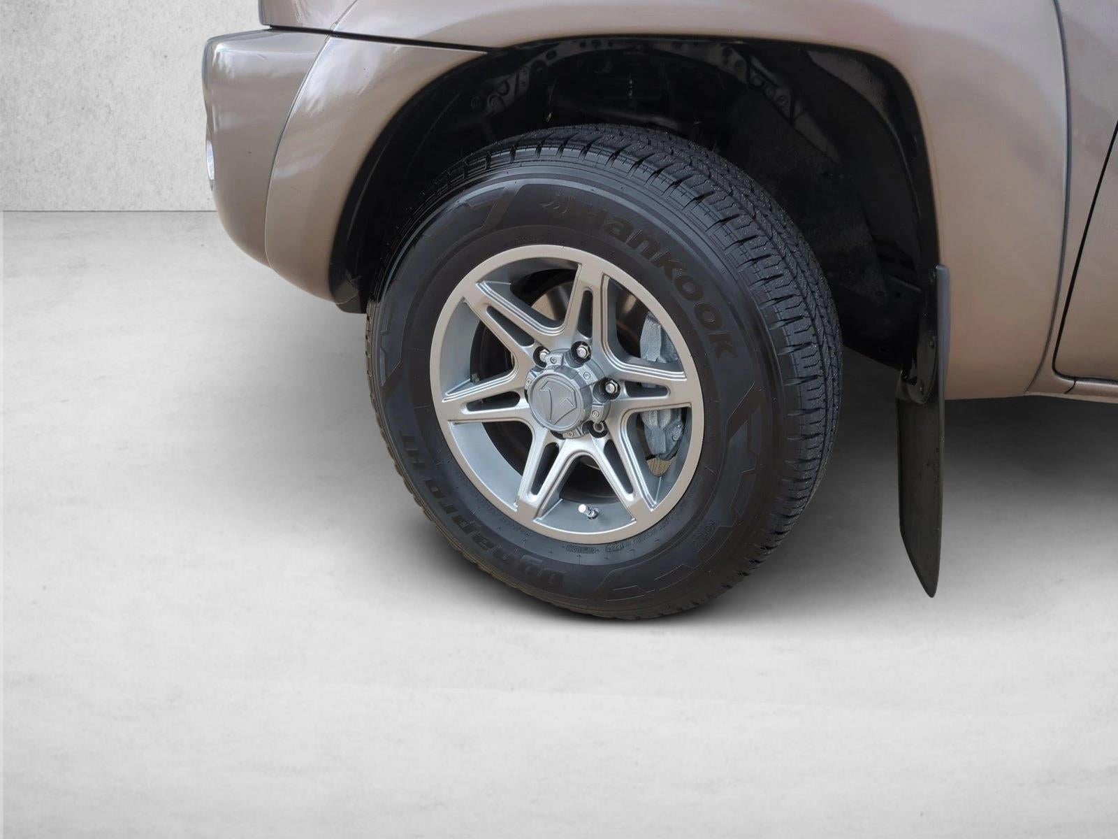 2011 Toyota Tacoma 2WD Double Cab Short Bed V6 Automatic PreRunner (Natl)