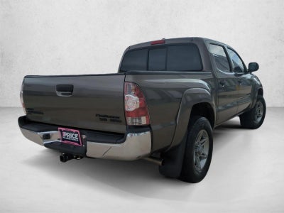 2011 Toyota Tacoma 2WD Double Cab Short Bed V6 Automatic PreRunner (Natl)