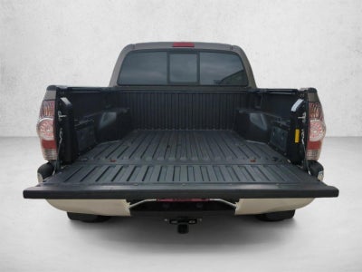 2011 Toyota Tacoma 2WD Double Cab Short Bed V6 Automatic PreRunner (Natl)