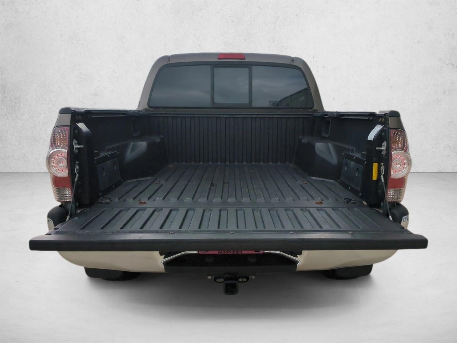 2011 Toyota Tacoma 2WD Double Cab Short Bed V6 Automatic PreRunner (Natl)
