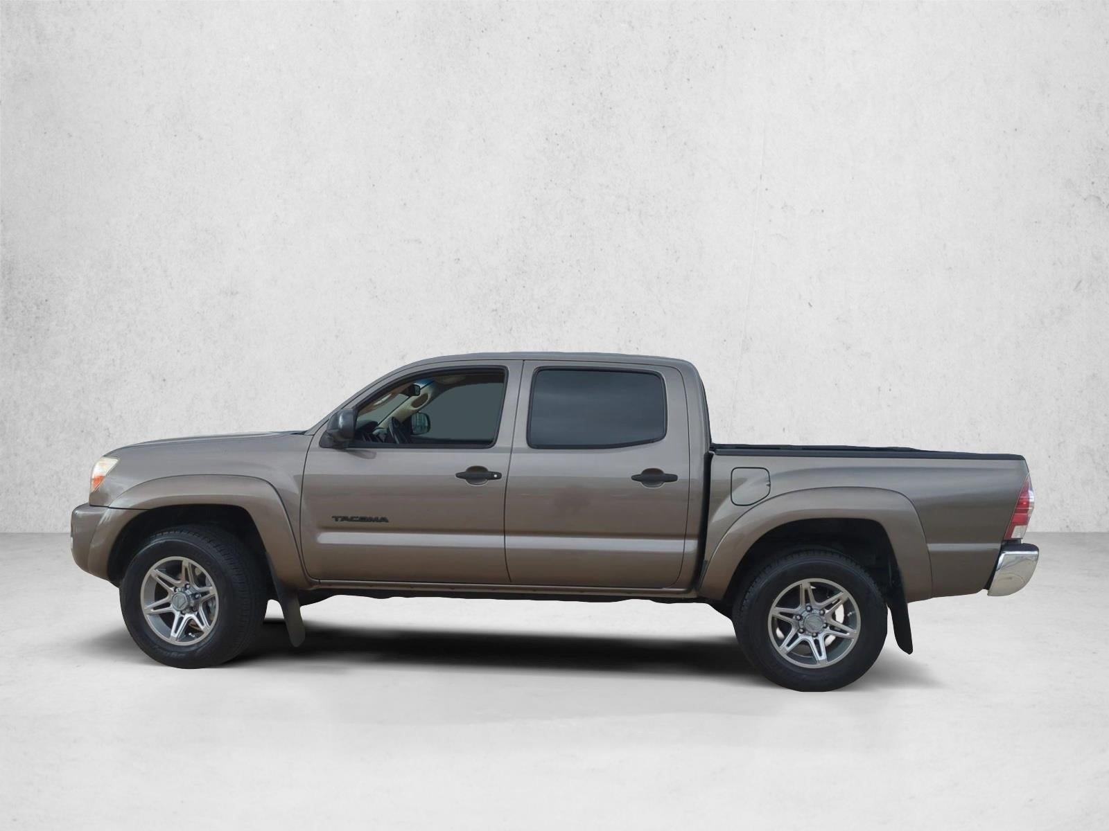 2011 Toyota Tacoma 2WD Double Cab Short Bed V6 Automatic PreRunner (Natl)