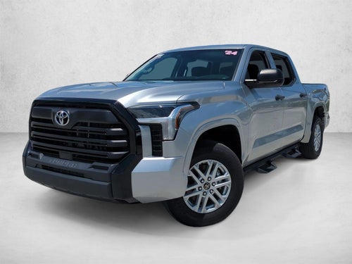 2024 Toyota Tundra 2WD 2WD SR CrewMax 5.5' Bed (Natl)