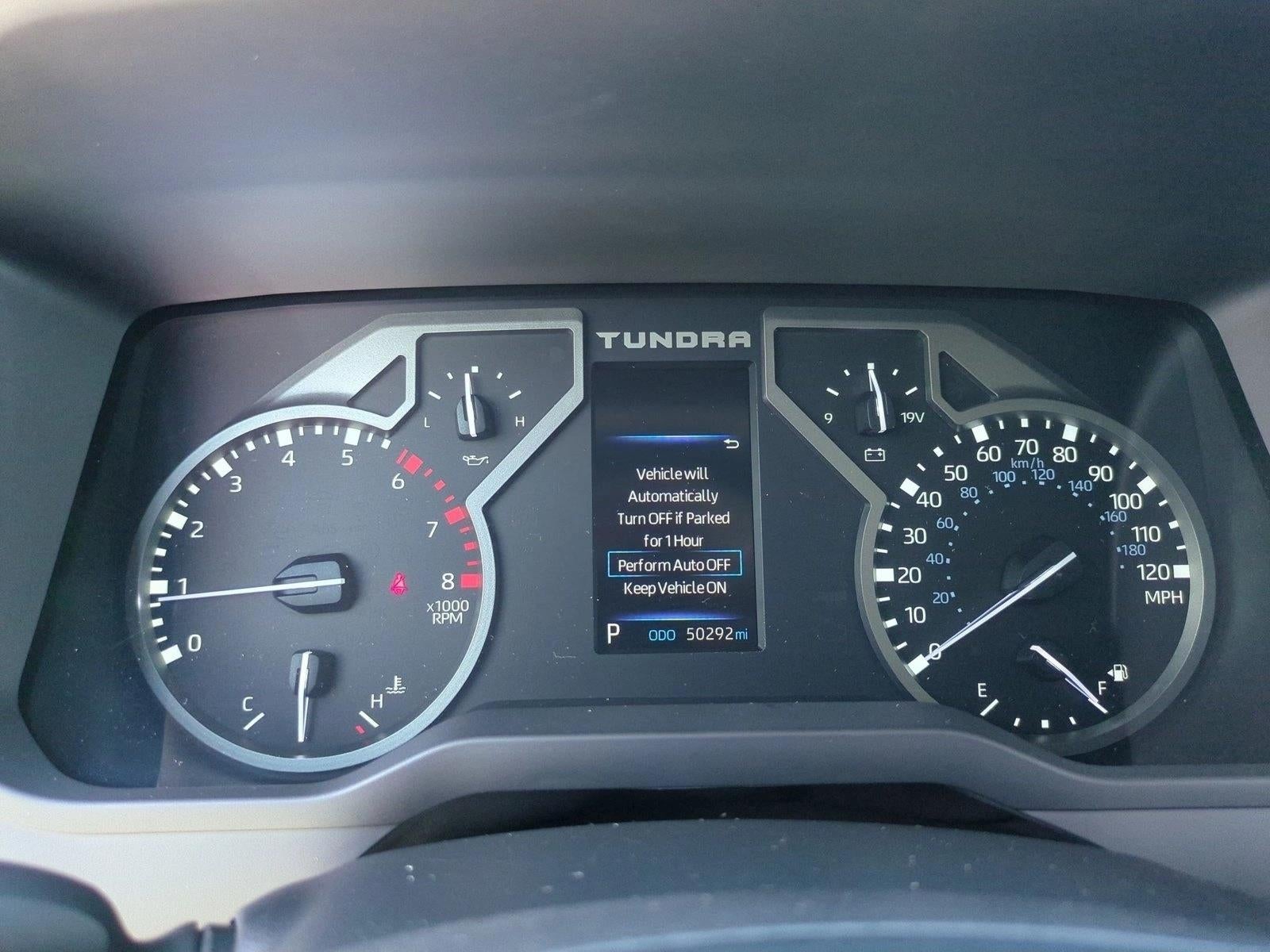 2024 Toyota Tundra 2WD 2WD SR CrewMax 5.5' Bed (Natl)