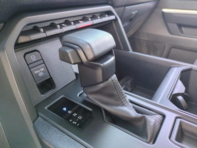 2024 Toyota Tundra 2WD 2WD SR CrewMax 5.5' Bed (Natl)