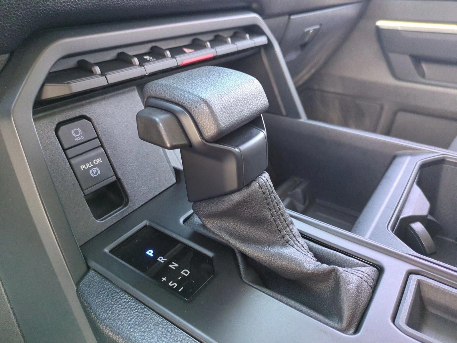 2024 Toyota Tundra 2WD 2WD SR CrewMax 5.5' Bed (Natl)