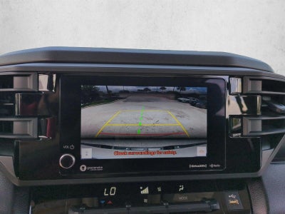 2024 Toyota Tundra 2WD 2WD SR CrewMax 5.5' Bed (Natl)