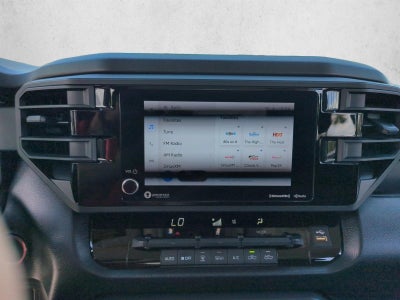 2024 Toyota Tundra 2WD 2WD SR CrewMax 5.5' Bed (Natl)