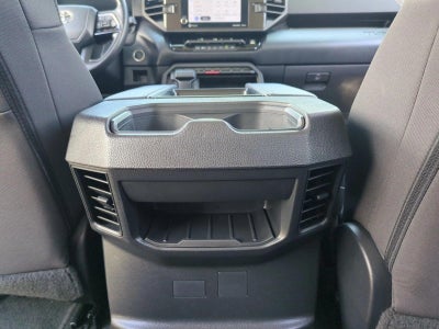 2024 Toyota Tundra 2WD 2WD SR CrewMax 5.5' Bed (Natl)