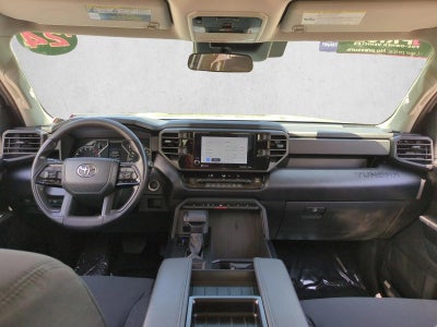 2024 Toyota Tundra 2WD 2WD SR CrewMax 5.5' Bed (Natl)