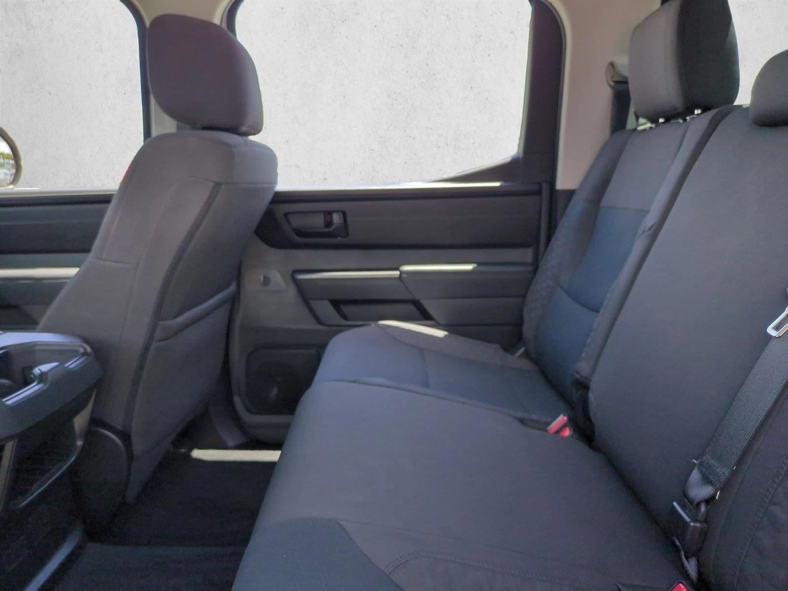 2024 Toyota Tundra 2WD 2WD SR CrewMax 5.5' Bed (Natl)