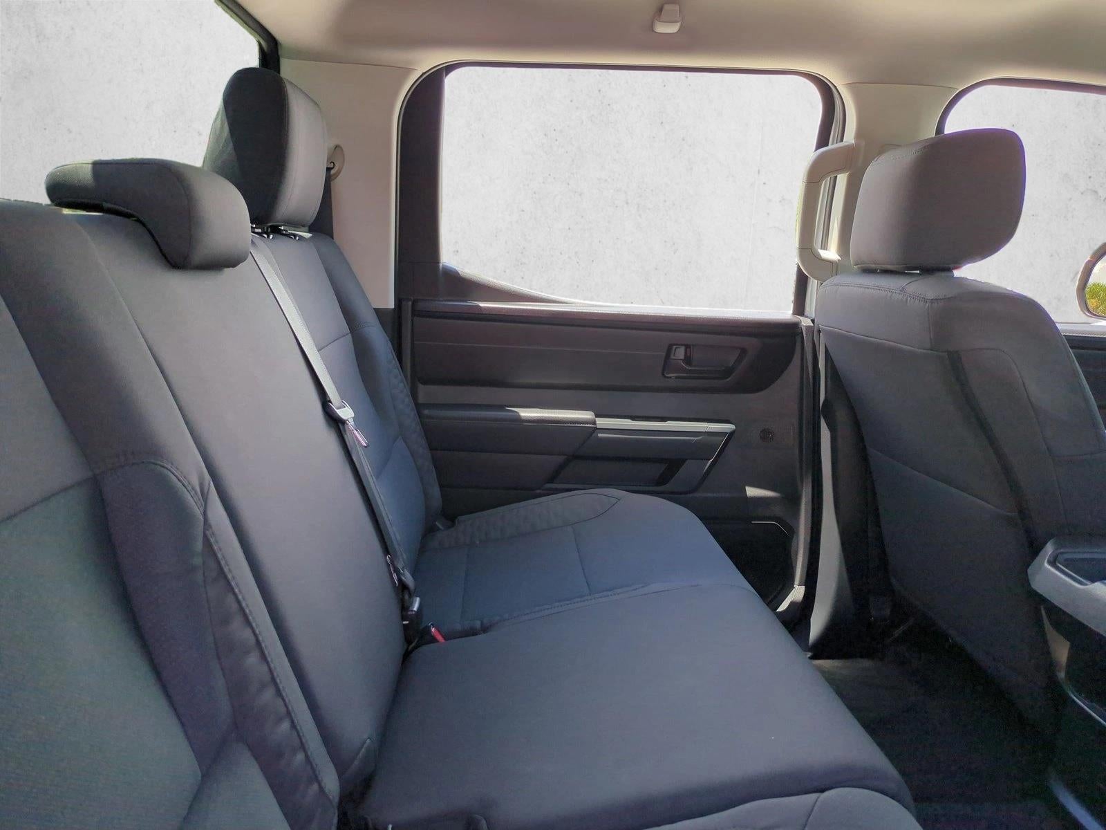 2024 Toyota Tundra 2WD 2WD SR CrewMax 5.5' Bed (Natl)