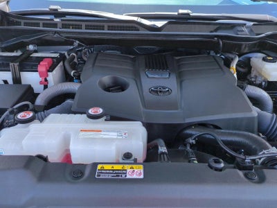 2024 Toyota Tundra 2WD 2WD SR CrewMax 5.5' Bed (Natl)