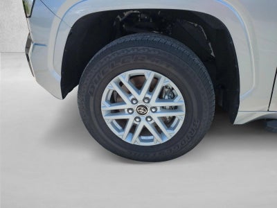 2024 Toyota Tundra 2WD 2WD SR CrewMax 5.5' Bed (Natl)