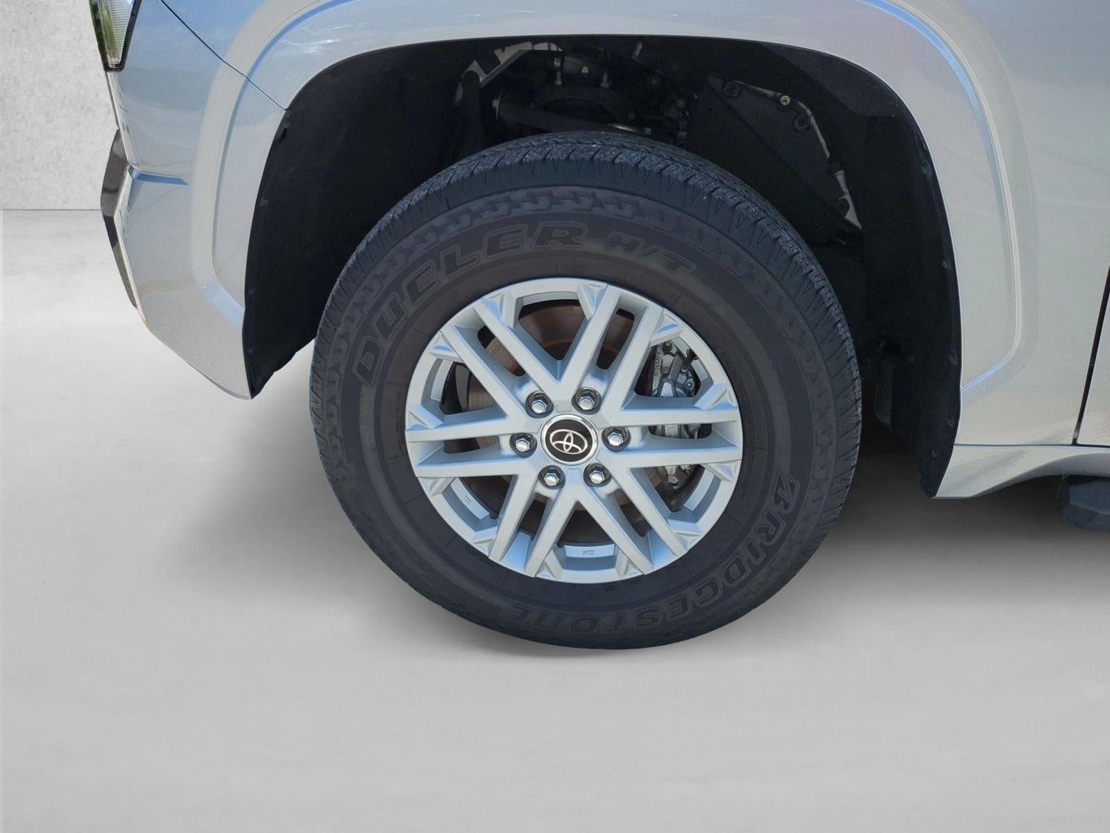 2024 Toyota Tundra 2WD 2WD SR CrewMax 5.5' Bed (Natl)