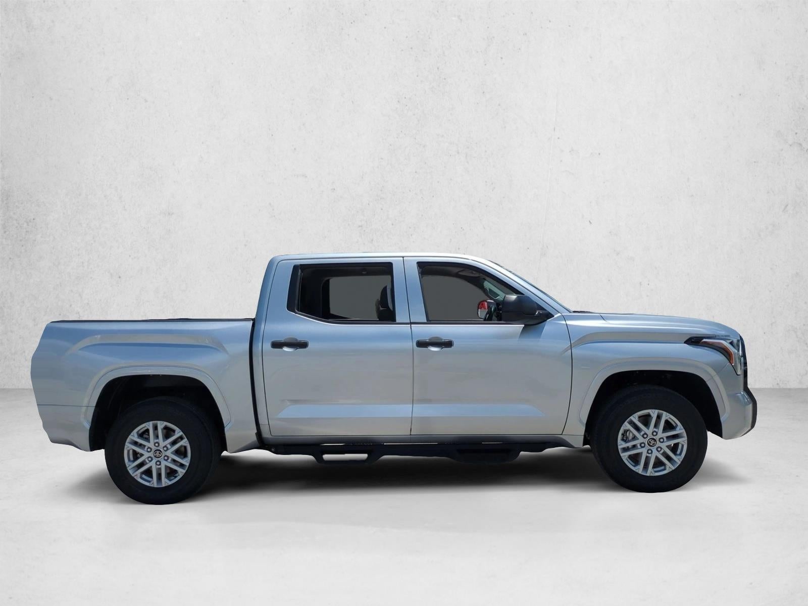 2024 Toyota Tundra 2WD 2WD SR CrewMax 5.5' Bed (Natl)