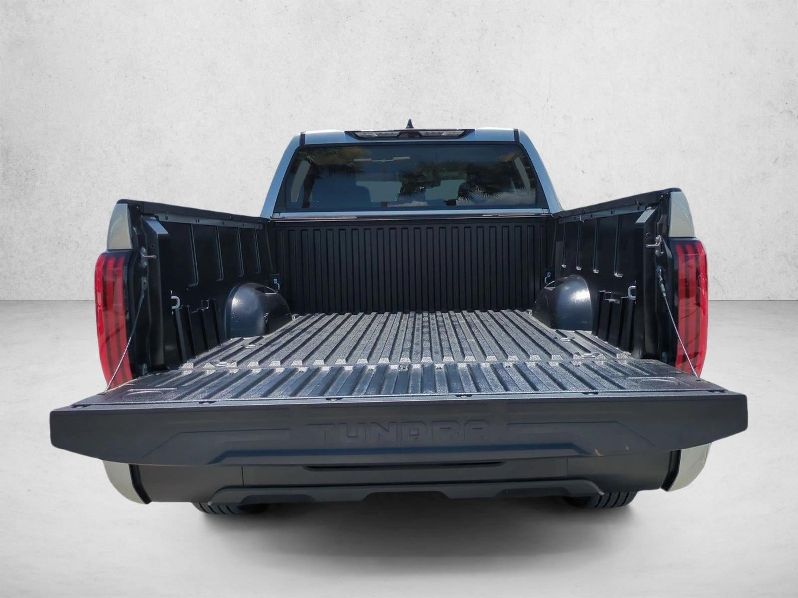 2024 Toyota Tundra 2WD 2WD SR CrewMax 5.5' Bed (Natl)