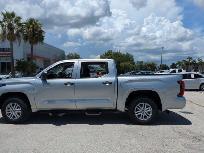 2024 Toyota Tundra 2WD 2WD SR CrewMax 5.5' Bed (Natl)