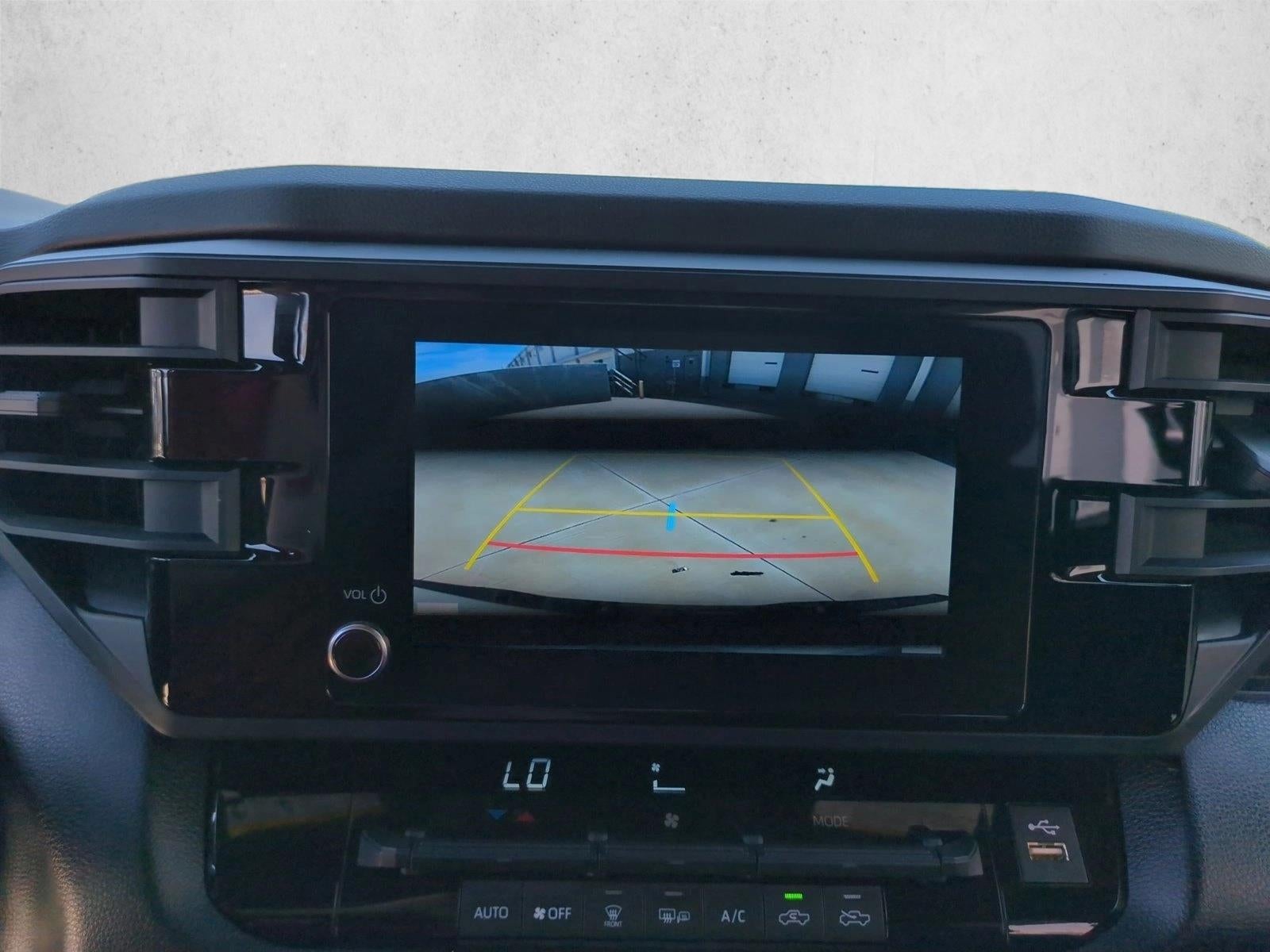 2025 Toyota Tundra 4WD 4WD SR CrewMax 5.5' Bed (Natl)