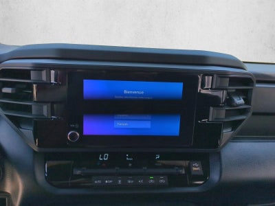 2025 Toyota Tundra 4WD 4WD SR CrewMax 5.5' Bed (Natl)