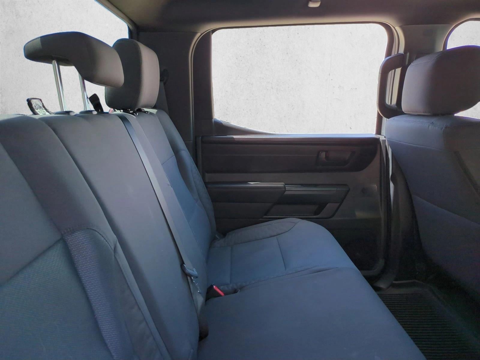 2025 Toyota Tundra 4WD 4WD SR CrewMax 5.5' Bed (Natl)