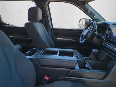 2025 Toyota Tundra 4WD 4WD SR CrewMax 5.5' Bed (Natl)