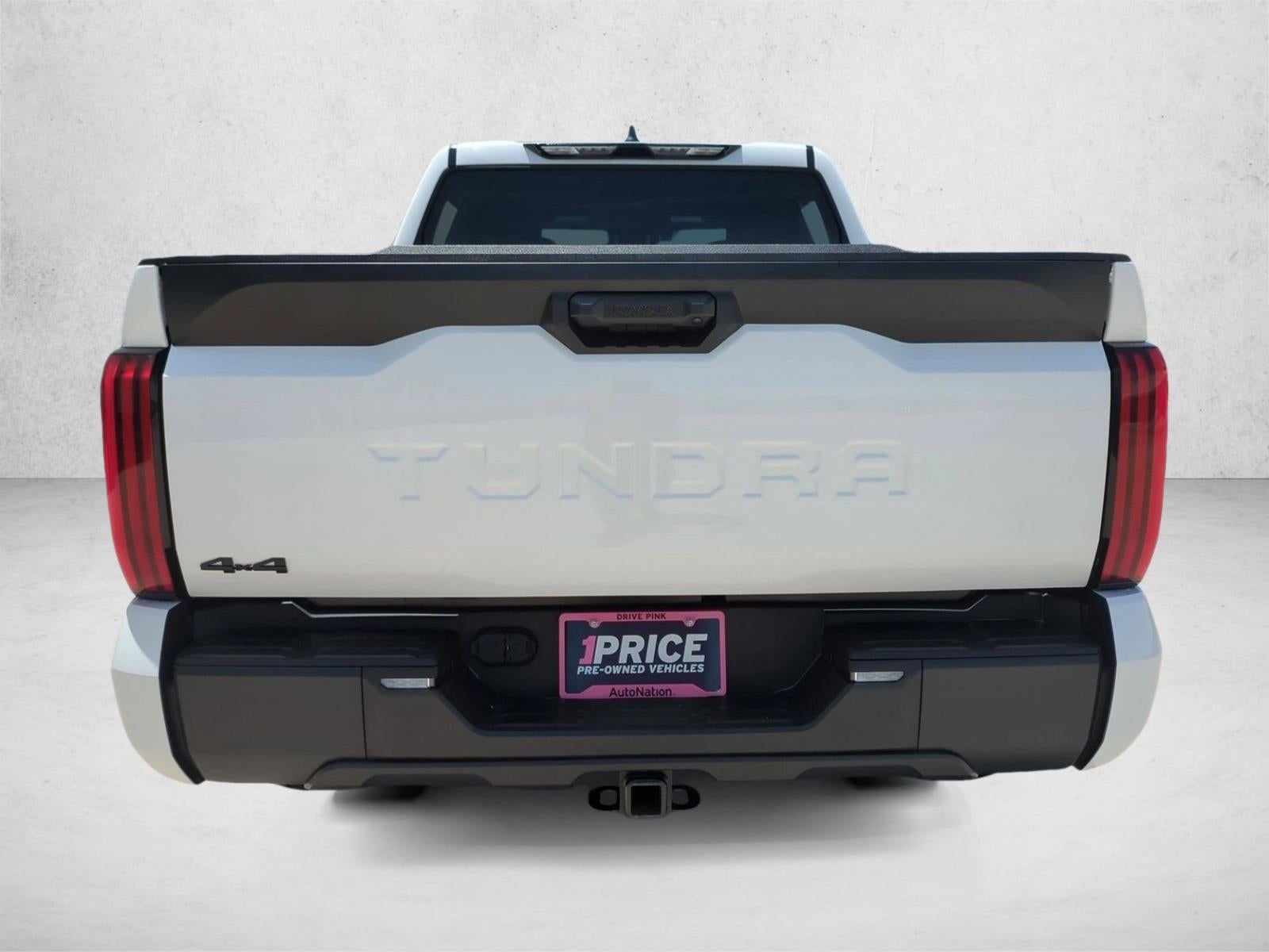 2025 Toyota Tundra 4WD 4WD SR CrewMax 5.5' Bed (Natl)
