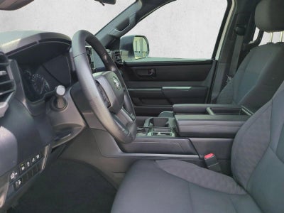 2025 Toyota Tundra 4WD 4WD SR CrewMax 5.5' Bed (Natl)