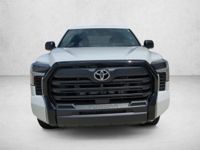 2025 Toyota Tundra 4WD 4WD SR CrewMax 5.5' Bed (Natl)