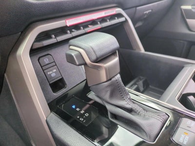 2024 Toyota Tundra 2WD 2WD SR5 CrewMax 5.5' Bed (Natl)