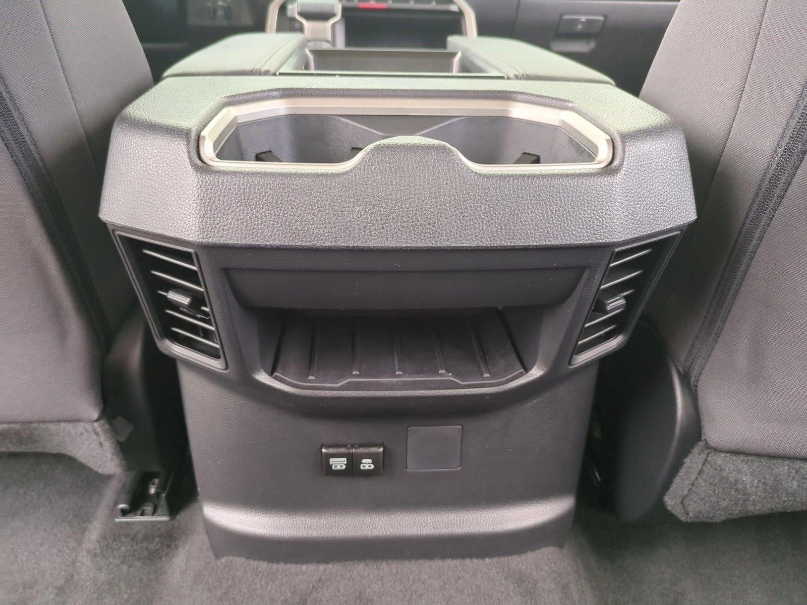 2024 Toyota Tundra 2WD 2WD SR5 CrewMax 5.5' Bed (Natl)