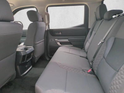 2024 Toyota Tundra 2WD 2WD SR5 CrewMax 5.5' Bed (Natl)