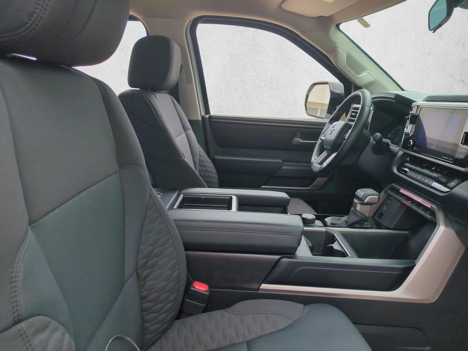 2024 Toyota Tundra 2WD 2WD SR5 CrewMax 5.5' Bed (Natl)